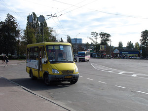 «Транспортна революція» у Чернігові