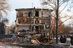 Начальник поліції Чернігівщини Едуард Альохін щодо стану розслідування факту обрушення будинку