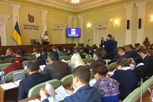 На сесії міськради депутати розглянуть Програму розвитку туризму та промоції міста Чернігова