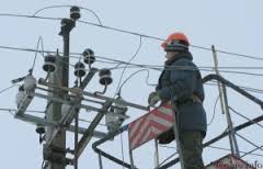 Відключення електроенергії у Чернігові 9 та 10 січня