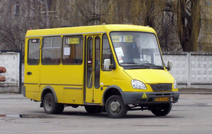 У Чернігові зникнуть з маршрутів автобуси «Рута» та «Дельфін»