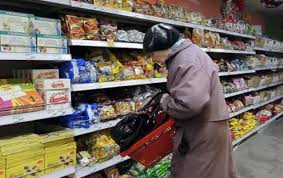 Держстат: Ціни на споживчому ринку за рік зросли на 12,6%