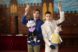 Чернігівський театр ляльок відсвяткував свій 40-річний ювілей