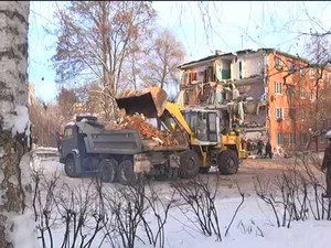 Обвалений гуртожиток у Чернігові по Попудренка, 16 реконструюють та відремонтують