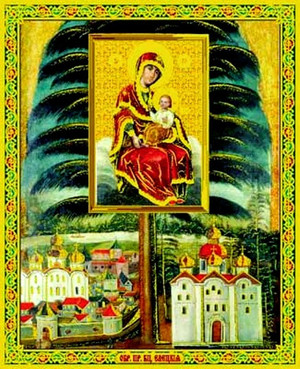 Ікону Єлецької Божої Матері реставруватимуть в Чернігові