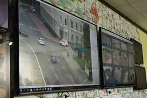 Чернігівська поліція презентувала масштабний проект «Мережа Безпеки»