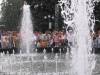 Світломузичний фонтан у Чернігові включать на Великдень