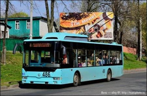 3 серпня Громадське обговорення щодо вартості проїзду у тролейбусах Чернігова