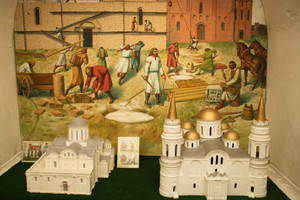 Виставка «Відбитки часу» у Борисоглібському соборі