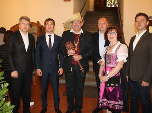 Чернігівська делегація з робочим візитом відвідала місто партнер - Меммінген