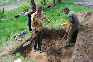 Чернігівські археологи зробили сенсаційне відкриття