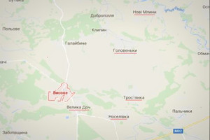 Іще шість сільрад на Чернігівщині об’єдналися – утворено Височанську ОТГ