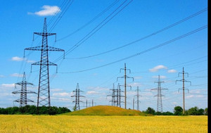 Україна збільшила виробництво електроенергії