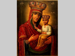 Виставка Богородичних ікон «Богородиця милостива» з фондів Національного заповідника «Чернігів стародавній»