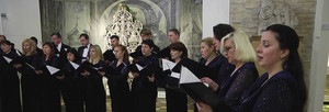 15 жовтня. До свята Покрови концерт у Борисоглібському соборі