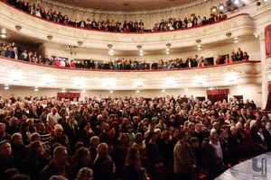В Чернігові розпочався XXV ювілейний фестиваль «Слов’янські театральні зустрічі»