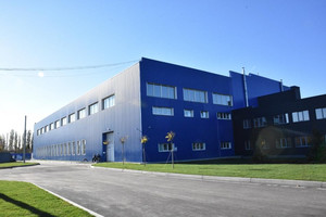 У Чернігові відкрили новозбудований завод підприємства «ПЕТ Технолоджис»