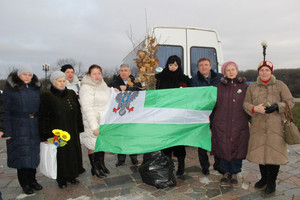 Матері загиблих бійців з Чернігівщини вирушили в зону АТО