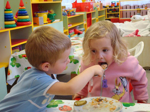 Про харчування дітей у навчальних закладах Чернігова