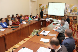 Триває процес розгляду генеральних планів населених пунктів Чернігівщини