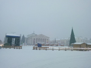 У Чернігові вже організовують дорожній рух для безперебійного прибирання снігу взимку