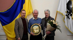 Чернігівський міський голова зустрівся з благодійниками з Великої Британії