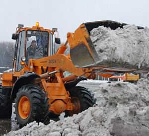Ліквідація наслідків снігопаду в Чернігові має відбутися чітко