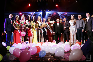 XII Національний конкурс краси «Княгиня України-2017» відбувся в Чернігові