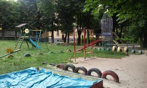 у Чернігові планують відновити ігрові та спортивні майданчики у закладах освіти