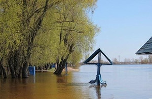 Прогноз весняного водопілля 2018 року на р. Десні