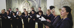 Концерти духовної музики у Борисоглібському соборі