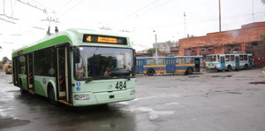 Тролейбуси в кредит для Чернігова