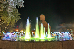 Графік роботи фонтанів у Чернігові