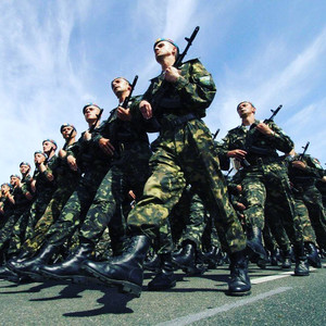 На Чернігівщині створюють першу в Україні бригаду територіальної оборони