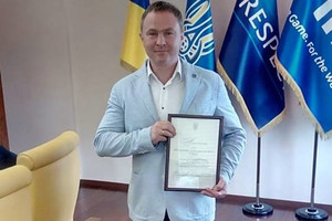 Чернігівський футбольний клуб «Десна» офіційно у Прем’єр-Лізі