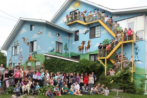 У Чернігові буде створено два дитячих будинки сімейного типу