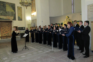 Новинка для туристів: екскурсії та концерт у Борисоглібському соборі
