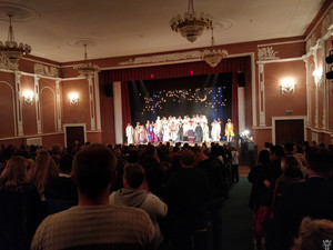 Чернігівці підкорили Перший театральний фестиваль «СвітОгляд» у Сєвєродонецьку
