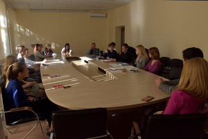 Молодіжна рада готується провести масове анкетування молоді Чернігова