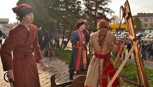 У Ніжині відтворили події антимосковського повстання 350-річної давнини