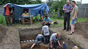 З-за кордону та з різних куточків України археологи з’їдуться до Ніжина