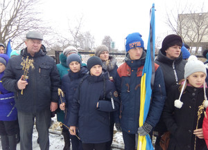 На Новгород-Сіверщині вшанували жертв голодоморів