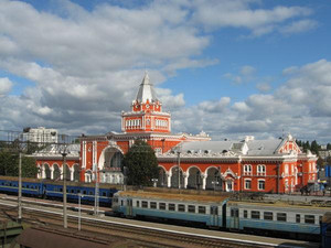 Міськрада просить відновити залізничне сполучення Чернігова з іншими містами України