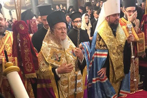 Архієпископ Чернігівський і Ніжинський Євстратій про отримання томосу ПЦУ