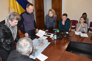 Як краще реконструювати Красну площу Чернігова - обговорювали фахівці