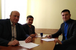 На Чернігівщині голови трьох ОТГ домовились купити пересувний асфальтний завод