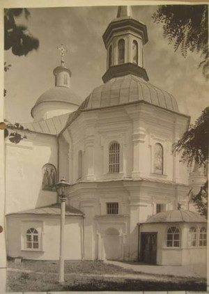 Лекція про діяльність Української автокефальної православної церкви у Чернігові у 1920-1930-х рр.