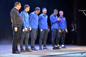 Футбольний клуб «Десна» - переможець у номінації «Прорив 2018 року»