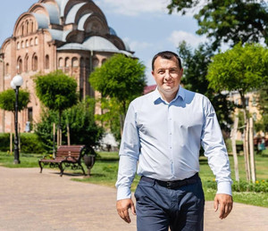 Парламентські вибори. Валерій Куліч зареєстрований кандидатом по 205 округу