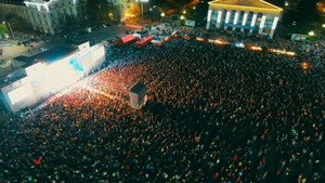 На День міста чернігівців розважатиме російський гурт «Машина врємєні»